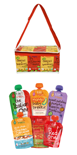 Product image for Ella's Kitchen Lunch Bag